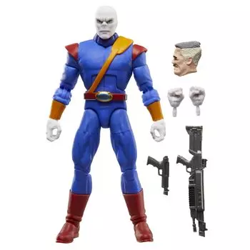 Hasbro MARVEL Marvel Comics Коллекция ретро-комиксов 15 см Фигурка G0790 Подлинный продукт Хамелеон,