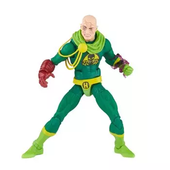 Hasbro MARVEL Marvel Legends Baron von Strucker Marvel Classic Comics 6-дюймовая фигурка F6613 Подлинная серия продуктов (15 см)