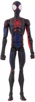 Hasbro MARVEL Marvel Legends Series Across the Miles Morales Фигурка размером 6 дюймов с 3 аксессуарами F3847 Оригинальный продукт Spider-Man