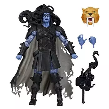 Hasbro MARVEL Marvel Legends Series Black Winter Comics коллекционная фигурка с деталями F9073 подлинный продукт (Тор) 6-дюймовый (15см)