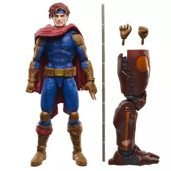 Hasbro MARVEL Marvel Legends Series Comics Collection 15 см фигурка G0794 подлинный продукт Гамбит, Люди Икс