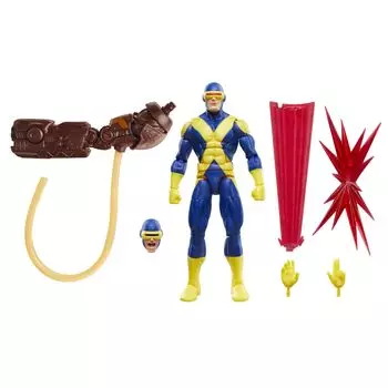 Hasbro MARVEL Marvel Legends Series Comics Collection 15 см фигурка G0795 подлинный продукт Циклоп, Люди Икс