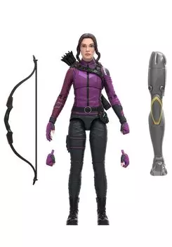 Hasbro MARVEL Marvel Legends Series Disney Plus Кейт Бишоп F3856 Подлинный продукт