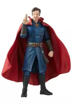 Hasbro MARVEL Marvel Legends Series Doctor Strange F0368 Подлинная фигурка Доктор Безумия 6 дюймов Странный/Мультивселенная