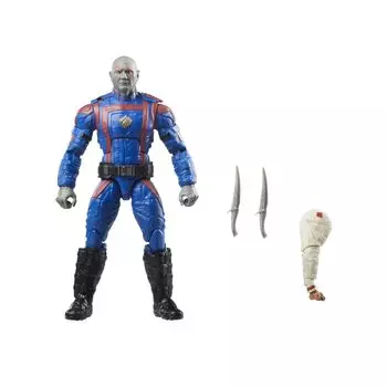 Hasbro MARVEL Marvel Legends Series Дракс, Стражи Галактики том 3 6 дюймов (15 см) фигурка для детей от 4 лет F6603 Подлинный продукт