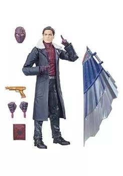 Hasbro MARVEL Marvel Legends Series Falcon Winter Soldier Baron Zemo Фигурка F0323 В комплект входят оригинальные детали и 6-дюймовая сборная фигурка