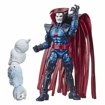 Hasbro MARVEL Marvel Legends Series Фигурка Мистер Синистер E6116 Оригинальный продукт X-MEN 6 дюймов