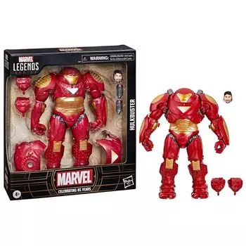 Hasbro MARVEL marvel legends series hulkbuster, marvel 85 anniversary comics для коллекции фигурка F9117 Подлинный продукт