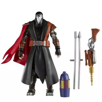 Hasbro MARVEL Marvel Legends Series коллекционная фигурка F9055 подлинный продукт X-Cutioner, X-Men `97 6 дюймов (15см)