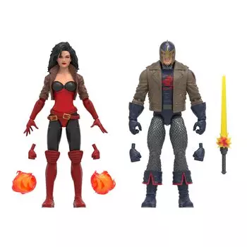 Hasbro MARVEL Marvel Legends Series Marvel Black Knight Marvel Avengers 60th Anniversary Фигурка F7090 Подлинный продукт и серии, (15
