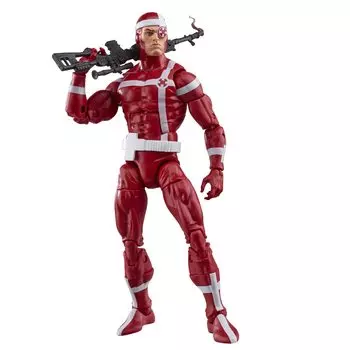 Hasbro MARVEL Marvel Legends Series Marvel s Crossfire, 15 см фигурка для коллекции комиксов Marvel, возраст 4+ F6578 Аутентичный продукт