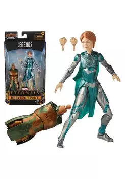 Hasbro MARVEL Marvel Legends Series Movie Action Figure F0551 В комплект входят оригинальные детали Eternals/Sprite 6-дюймовая сборная фигурка