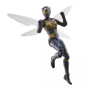 Hasbro MARVEL Marvel Legends Series Quantomania, размер 6 дюймов, для детей от 4 лет и старше F6574 Оригинальный продукт Оса, Человек-муравей и Оса (15 см) фигура,