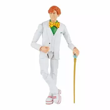 Hasbro MARVEL Marvel Legends Series Super Villains Arcade 6-дюймовая фигурка F2800 оригинальные детали в комплекте сборная фигурка
