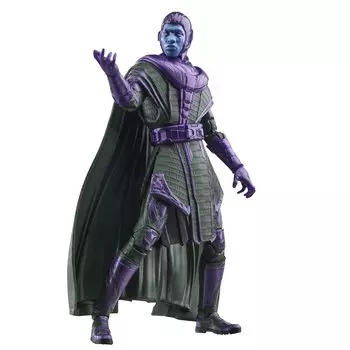 Hasbro MARVEL Marvel Legends Series The Quantomania Размер 6 дюймов, экшн для детей от 4 лет F6575 Оригинальный продукт Хан, Человек-муравей и Оса (15 см) фигура, чёрный