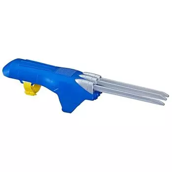 Hasbro MARVEL marvel X-MEN 97 wolverine Slash Action Claw, ролевая игрушка, игрушка супергероя, игрушка Marvel, для мальчиков и девочек от 5 лет F7975 Подлинный продукт