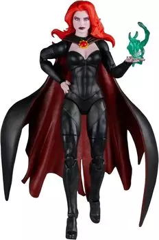 Hasbro Marvel Studios Анимационный сериал Marvel Legends Retro Package 6-дюймовая фигурка Goblin Queen 2023 Legends ML 97 GOBLIN QUEEN Джин Грей