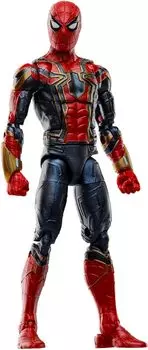 Hasbro Marvel Studios Infinity Saga Marvel Legends Фигурка Железный фильм MCU МСТИТЕЛИ Легенды ML ЖЕЛЕЗНЫЙ ЧЕЛОВЕК-ПАУК Железный человек Том Холланд 6 дюймов