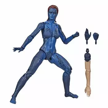 Hasbro ML 20th Anniversary Мистик Люди Икс (2000)