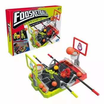 Hasbro Настольная игра Fusketball F0086 Оригинальный продукт