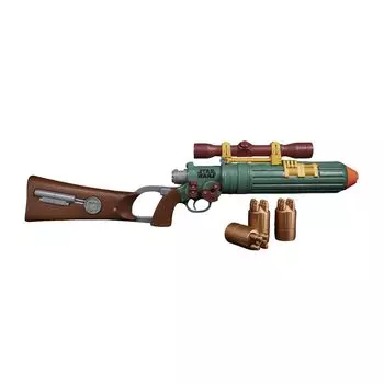 Hasbro Nerf LMTD Star Wars Boba Fett Blaster F5671 Genuine EE-3 Mens