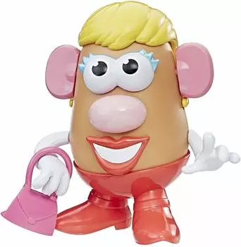 Hasbro Potato Head Classic Figure 27658 Genuine Product Mrs.