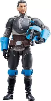 Hasbro Star Wars Black Series Ax Warves размер 6 дюймов для детей от 4 лет F5524 Оригинальный продукт (15см) фигура,