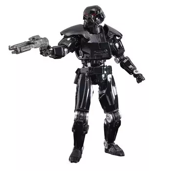 Hasbro Star Wars Black Series Dark Trooper F4066 Подлинный продукт