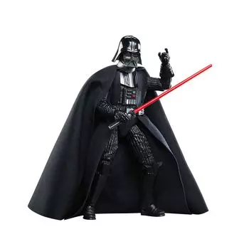 Hasbro Star Wars Black Series Дарт Вейдер, Звездные войны: Новая надежда коллекционная 15 см фигурка G0364 подлинная