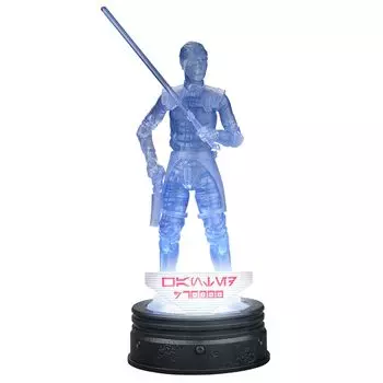 Hasbro Star Wars Black Series Holocom Collection Ezra Collection 6 дюймов Фигурка с подсветкой Holo Pack G0273 Подлинный продукт Bridger, (15см)