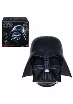 Hasbro Star Wars Black Series Электронный шлем Дарта Вейдера E0328 Подлинный продукт