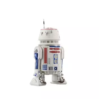 Hasbro Star Wars Black Series STAR WARS The Mandalorian размер 6 дюймов для детей от 4 лет F7045 Оригинальный продукт R5-D4, (15 см) фигура,