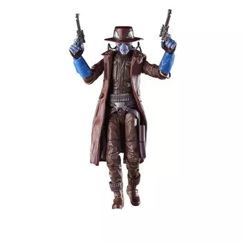 Hasbro Star Wars Black Series Star Wars Cad Star Wars 6 дюймов Коллекция Действие Возраст от 4 лет и старше F9982 Оригинальный продукт Бэйн, Боба Фетт (15 см) Фигура,