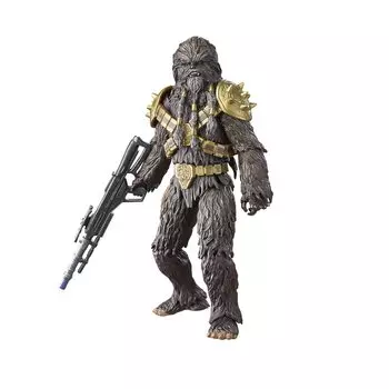 Hasbro Star Wars Black Series STAR WARS Боба Фетт, размер 6 дюймов, для детей от 4 лет и старше F6857 Оригинальный продукт Krulsantan, (15 см) фигура,