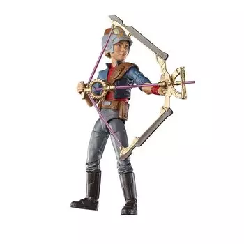 Hasbro Star Wars Black Series STAR WARS Omega Star Bad Batch размер 6 дюймов для детей от 4 лет F7104 Оригинальный продукт (Снаряжение наемника/Наемник