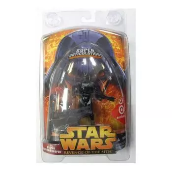 Hasbro Star Wars Revenge of the Sith Utapau Shadow Trooper