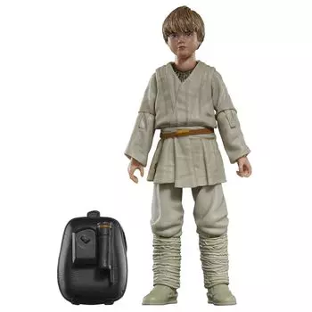 Hasbro Star Wars STAR WARS Black Series Anakin Star The Phantom Menace Collection 15 см Действие Для детей от 4 лет и старше G0026 Оригинальный продукт Скайуокер,