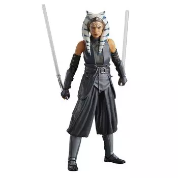 Hasbro Star Wars STAR WARS Black Series Archive Collection Коллекция Асока Тано Коллекция Фигурка G0046 Подлинный продукт (15см)