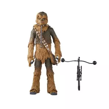Hasbro Star Wars STAR WARS Black Series Star Wars Episode of the Jedi, размер 6 дюймов, для детей от 4 лет и старше, F7112 Оригинальный продукт Чубакка, VI/Return