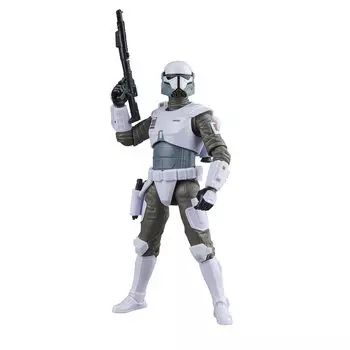 Hasbro Star Wars STAR WARS Black Series Imperial Armored Star The Mandalorian Collection 15 см Фигурка G0016 Подлинный продукт Commando, Wars