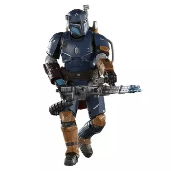 Hasbro Star Wars STAR WARS Black Series Paz Star The Mandalorian Collectible Deluxe 15 см Фигурка F9544 Подлинный продукт Vizsla, Wars