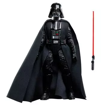 Hasbro Star Wars STAR WARS Black Series Archive Collection Darth Star Wars Collection 15 см Фигурка G0043 Подлинный продукт Вейдер, (6 дюймов)