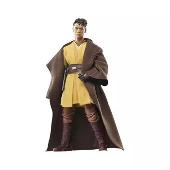 Hasbro Star Wars STAR WARS Black Series Jedi Knight Yod Acolyte Collection Size Action Figure G0010 Genuine Product Funder, 6 дюймов (15см)