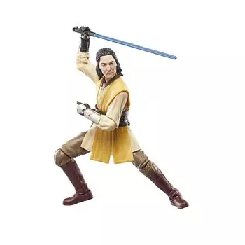 Hasbro Star Wars STAR WARS Black Series Jedi Master Acolyte Collection 6 дюймов Фигурка G0013 Подлинный продукт Sol, (15см)