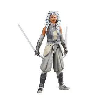 Hasbro Star Wars STAR WARS Black Series Ahsoka Tano Star Ahsoka Collection 15 см фигурка G0017 подлинный продукт (Перидия) войны