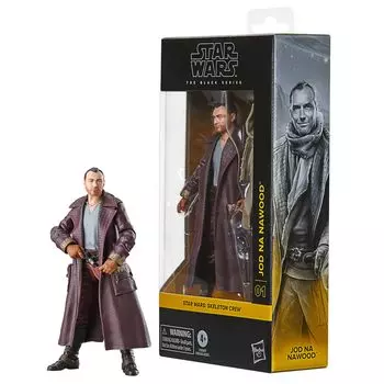 Hasbro Star Wars STAR WARS Black Series Jod na Star Skeleton Crew коллекционная фигурка F9987 аутентичный продукт Nawood, Wars: 6-дюймовый (15см)