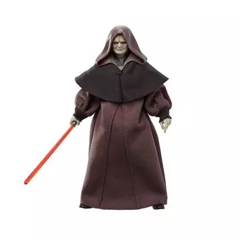 Hasbro Star Wars STAR WARS Black Series Darth Star Wars Episode of the Sith Collection 6-дюймовая фигурка G0023 Подлинный продукт Сидиус,
