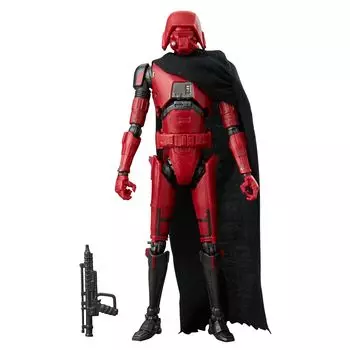 Hasbro STAR WARS Star Wars Black Series Assassin Star Wars, размер 6 дюймов, для детей от 4 лет и старше F7032 Оригинальный продукт HK-87 Droid, Асока (15 см)