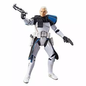 Hasbro Star Wars STAR WARS Black Series Clone Captain Rex Collection Size Action Figure E0623 Оригинальный продукт 6 дюймов (15см)