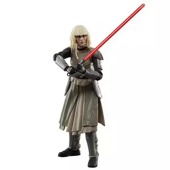 Hasbro STAR WARS Star Wars Black Series Shin Hati Star Wars Collection 6 дюймов Фигурка Ages F7043 Оригинальный продукт Асока (15 см) 4+